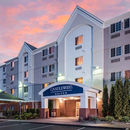 Candlewood Suites Olympia - Lacey By Ihg Exterior foto