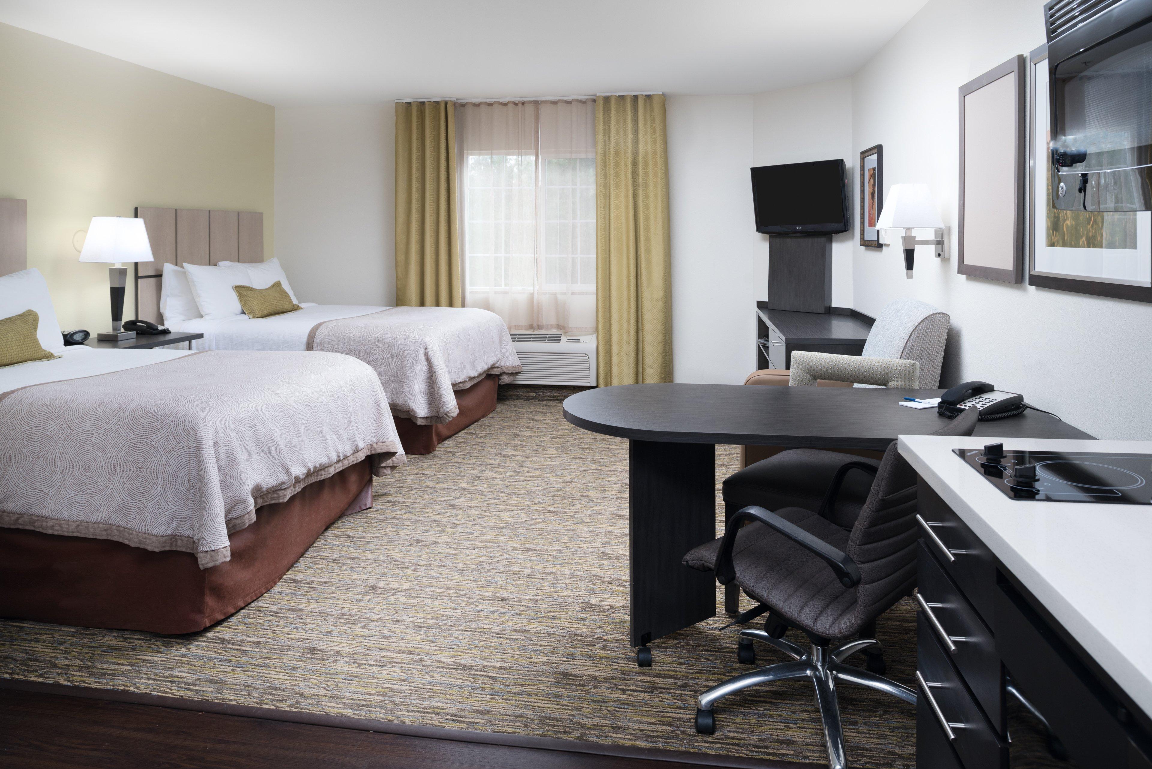Candlewood Suites Olympia - Lacey By Ihg Exterior foto