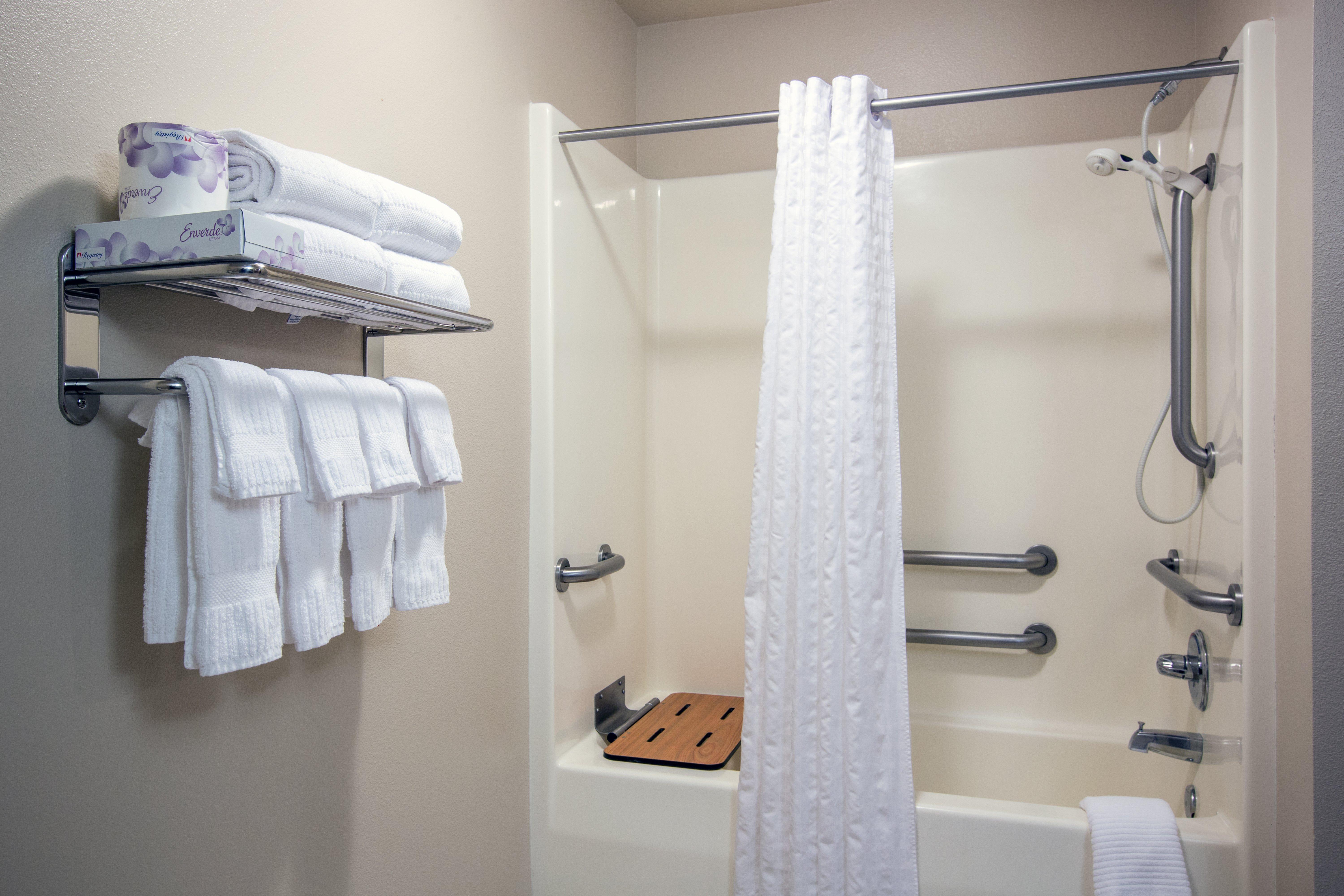 Candlewood Suites Olympia - Lacey By Ihg Exterior foto