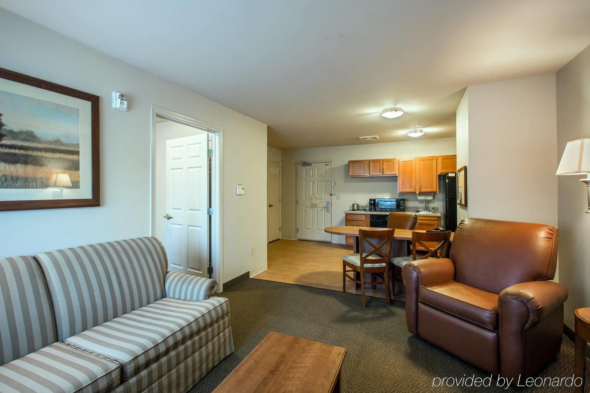 Candlewood Suites Olympia - Lacey By Ihg Exterior foto