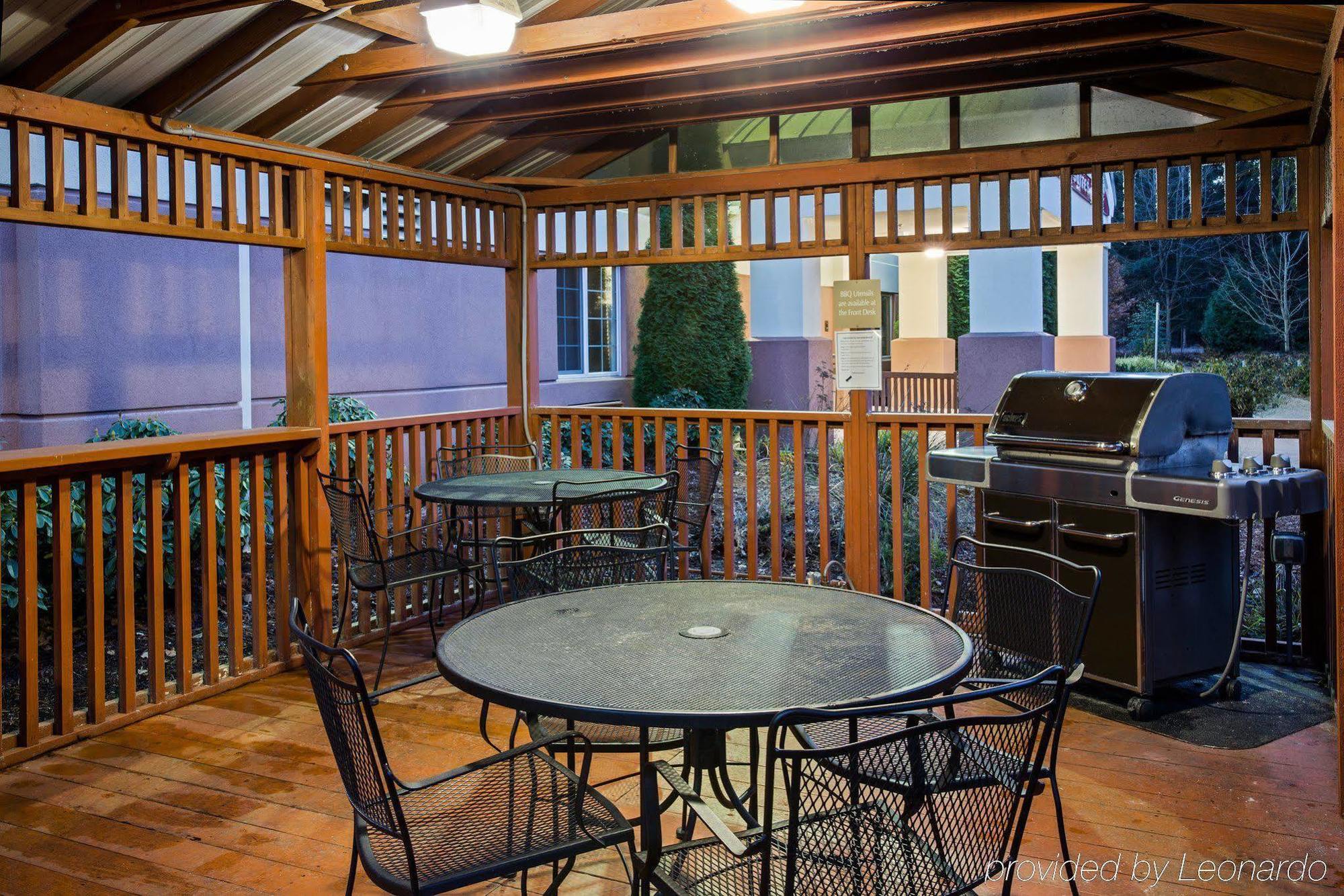 Candlewood Suites Olympia - Lacey By Ihg Exterior foto