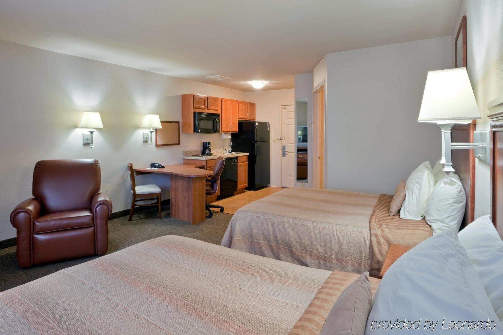 Candlewood Suites Olympia - Lacey By Ihg Habitación foto