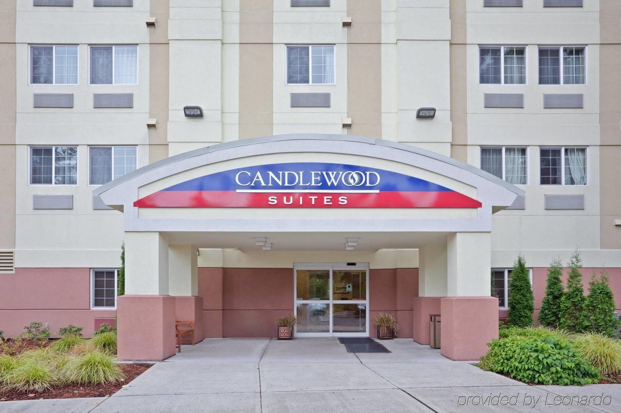 Candlewood Suites Olympia - Lacey By Ihg Exterior foto