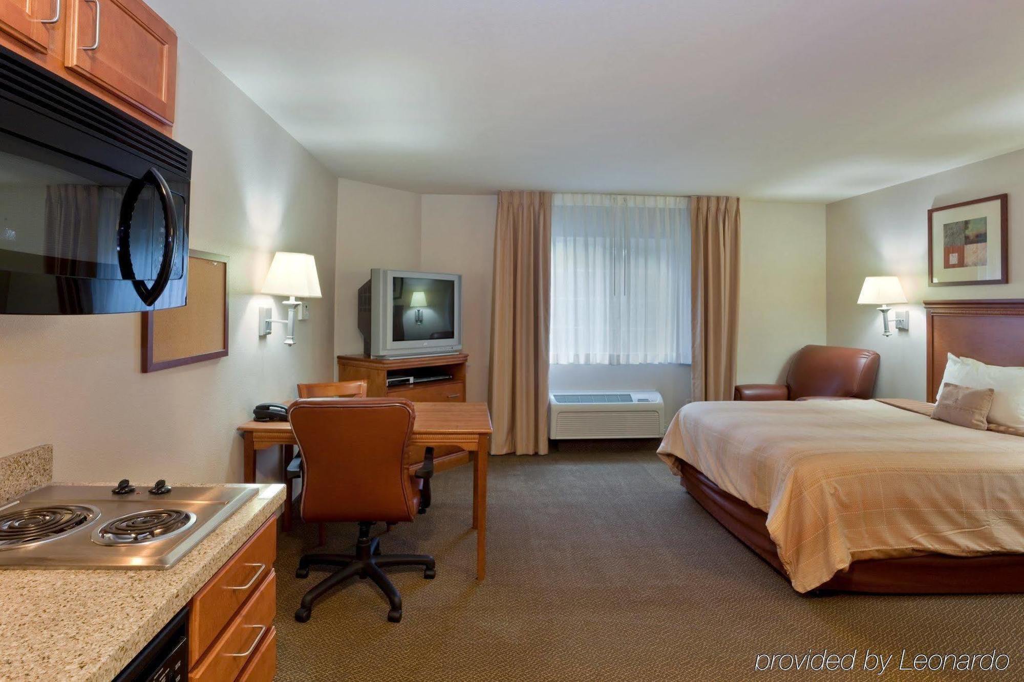 Candlewood Suites Olympia - Lacey By Ihg Habitación foto